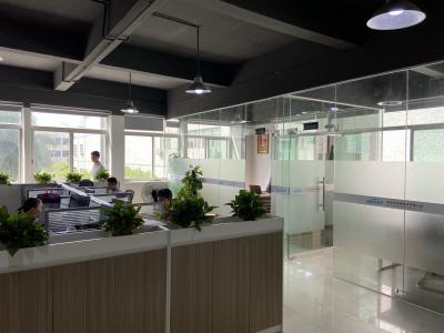 美瑞風采一辦公大廳